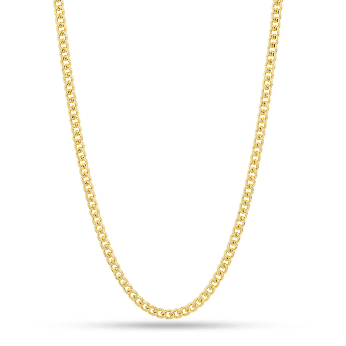 5mm Miami Cuban Link Chain
