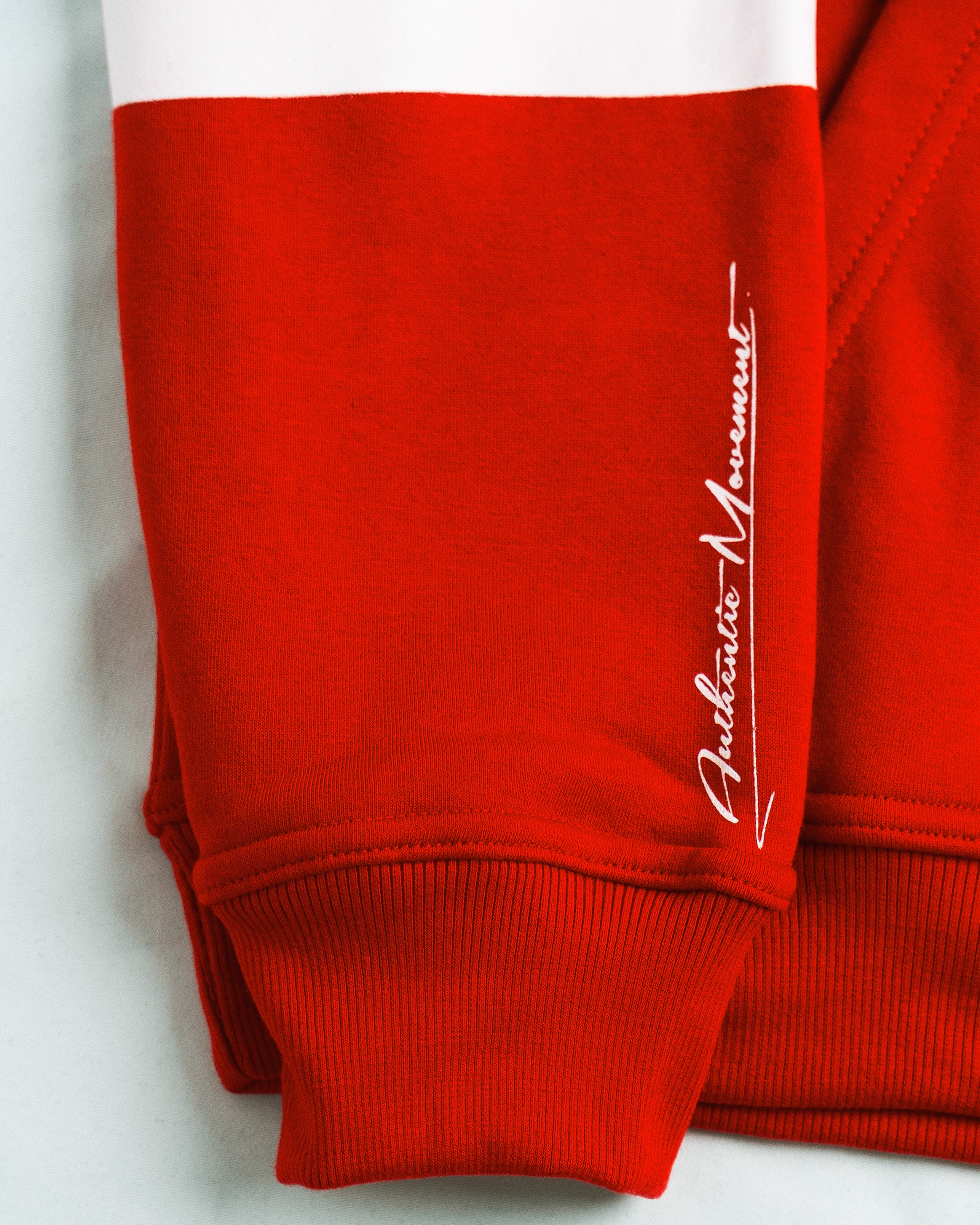 Rock It Red Sweatsuit
