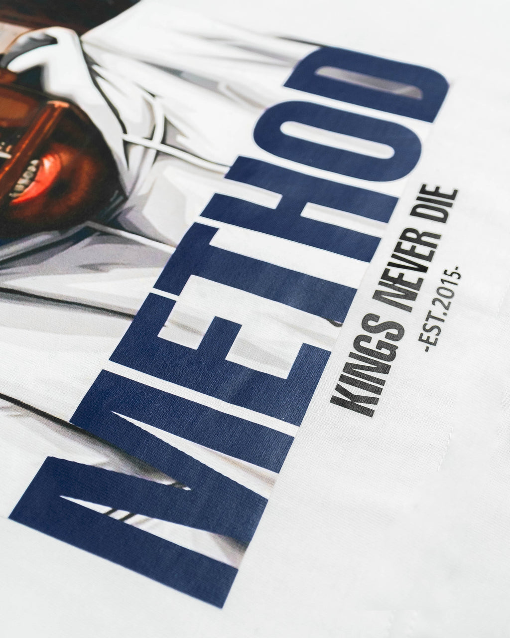 Method Boxy Tee