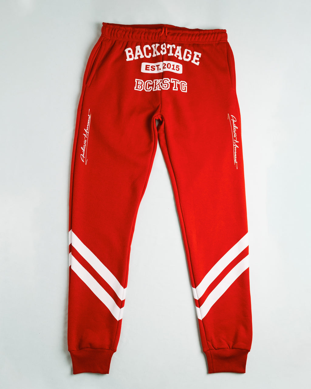 Rock It Red Sweatsuit