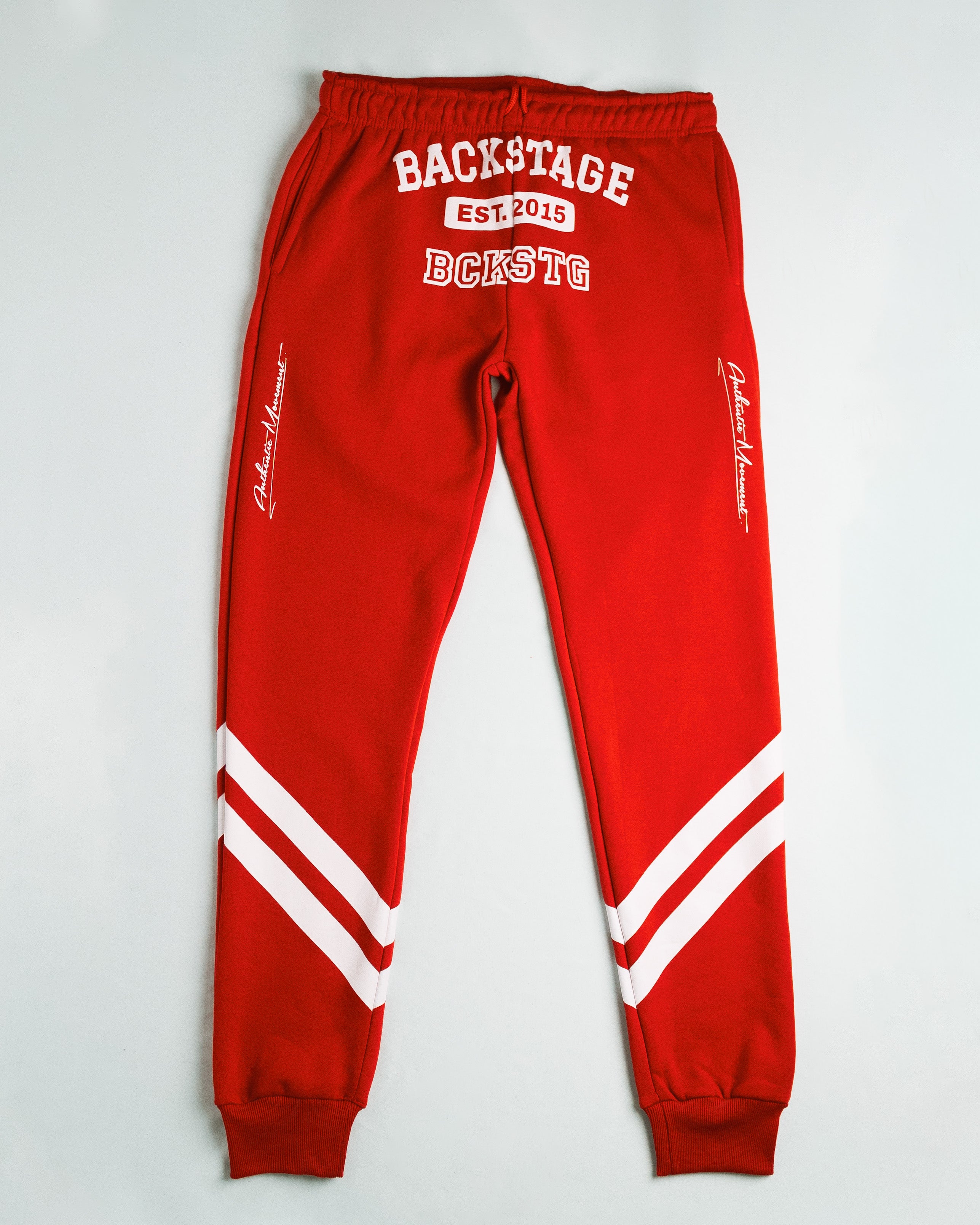 Rock It Red Sweatsuit