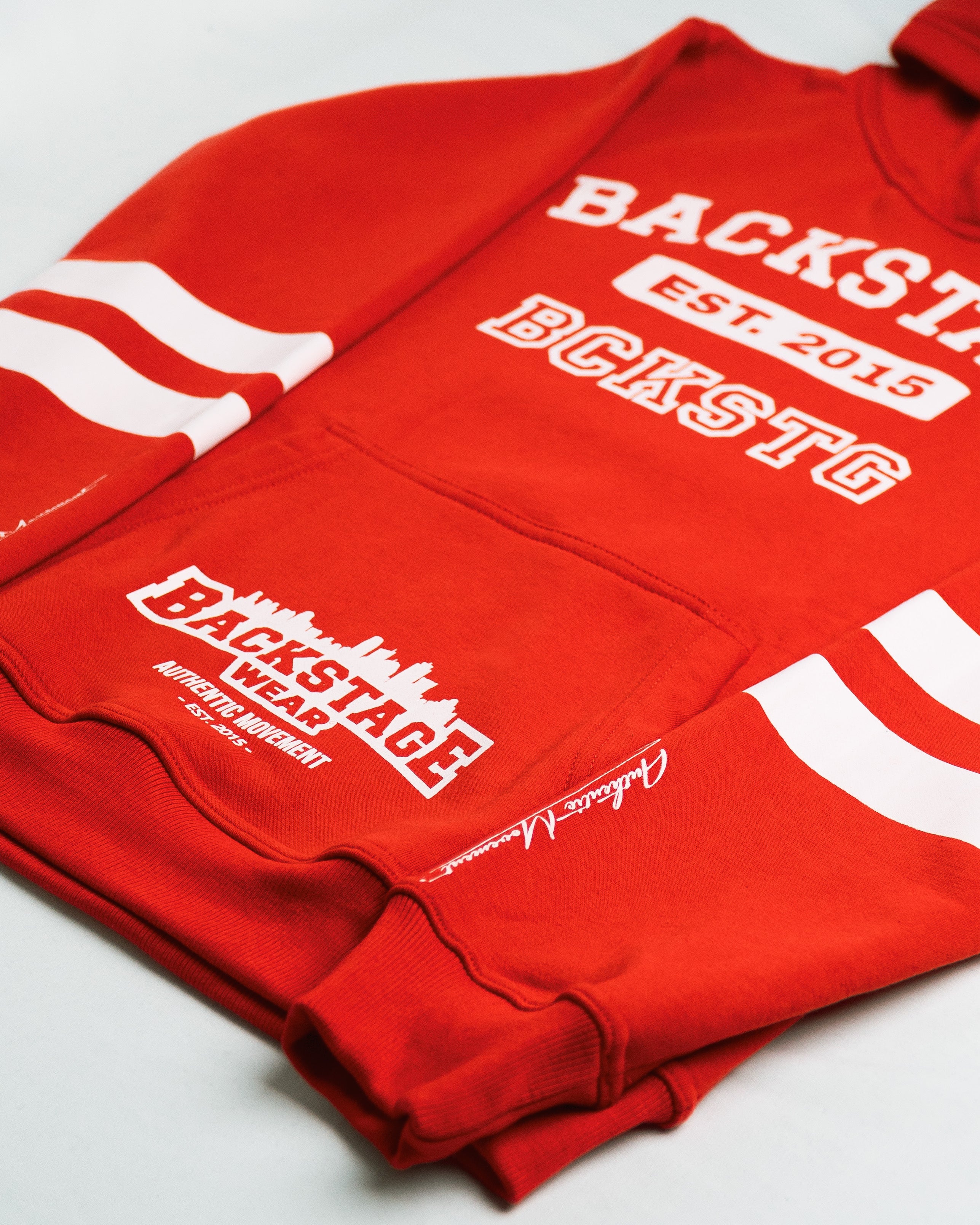Rock It Red Sweatsuit