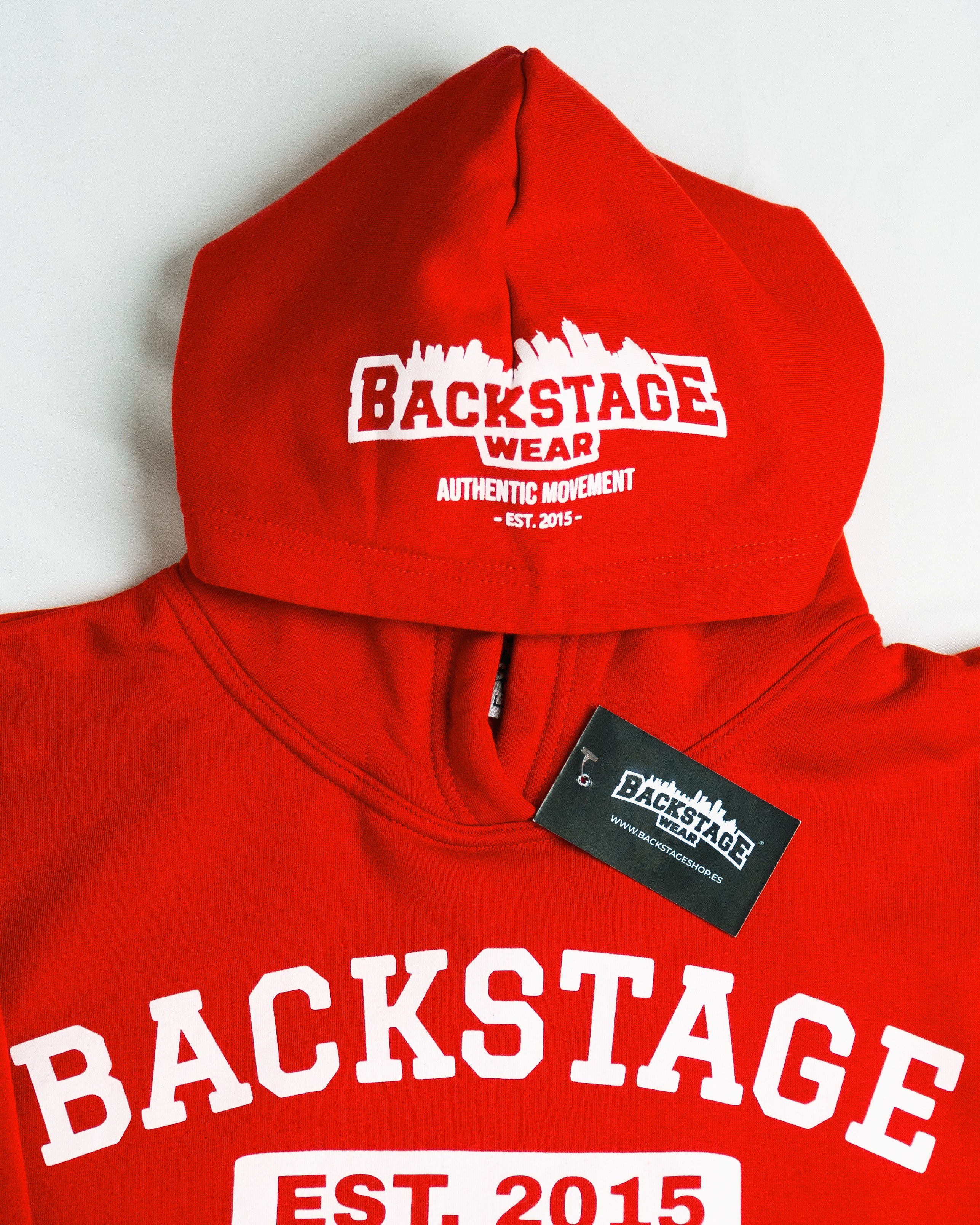 Rock It Red Sweatsuit