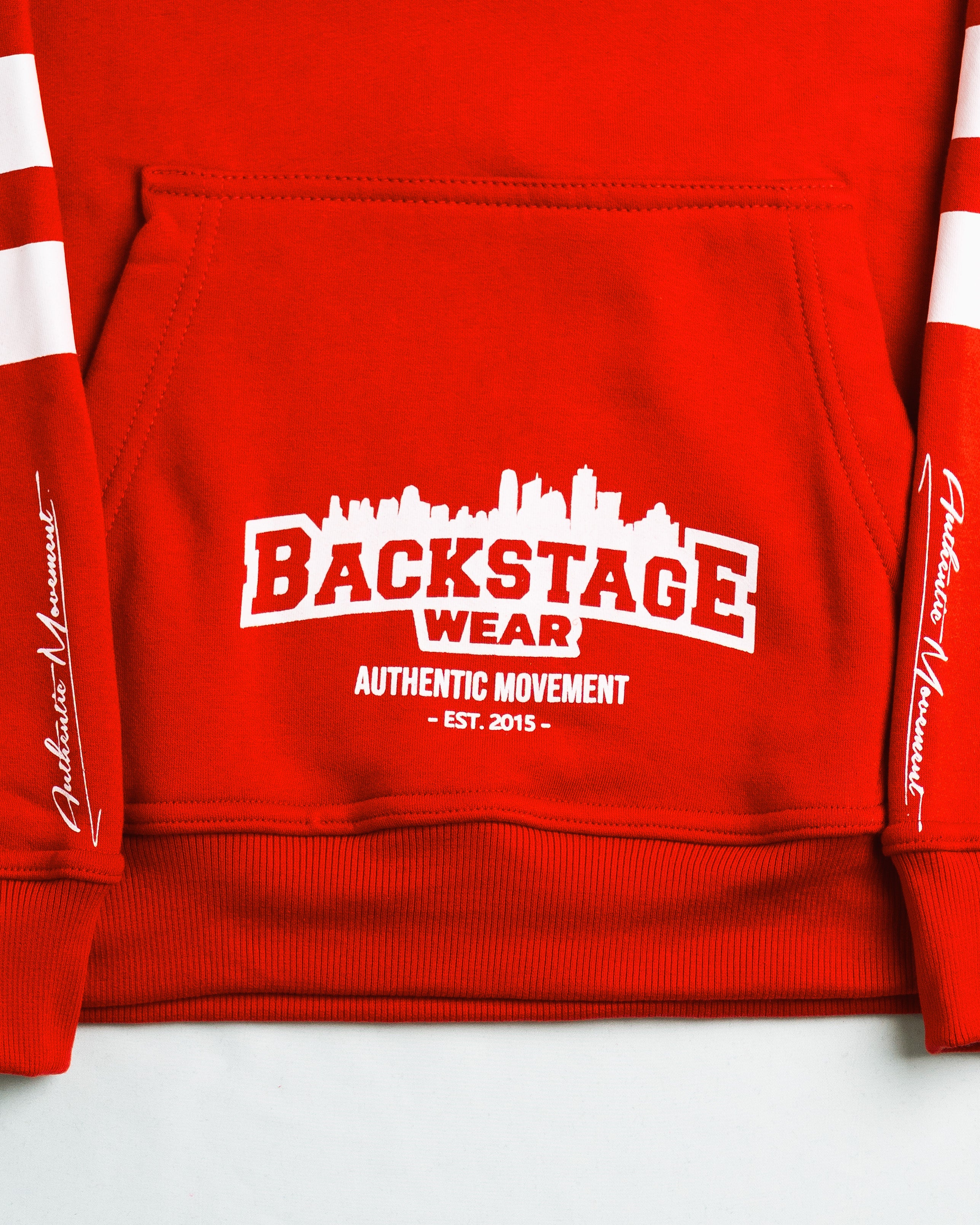 Rock It Red Sweatsuit