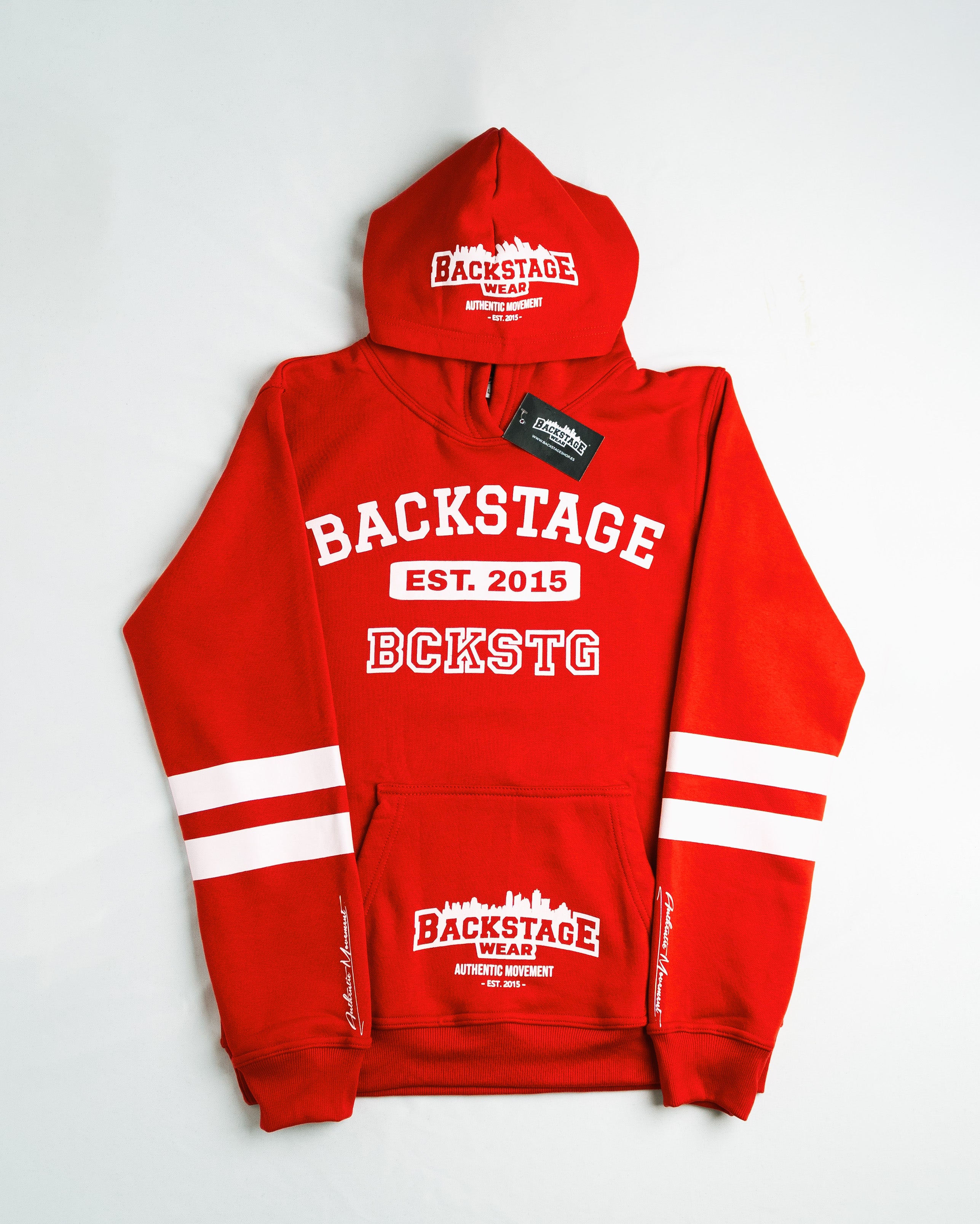 Rock It Red Sweatsuit