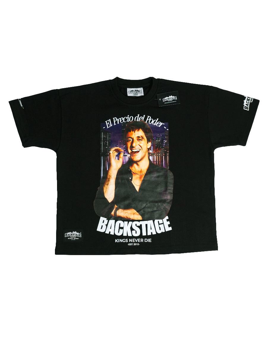 Montana Boxy Tee