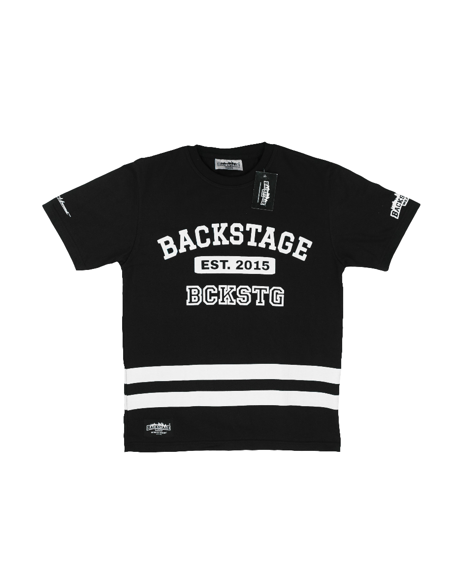 Rock It Black Tee