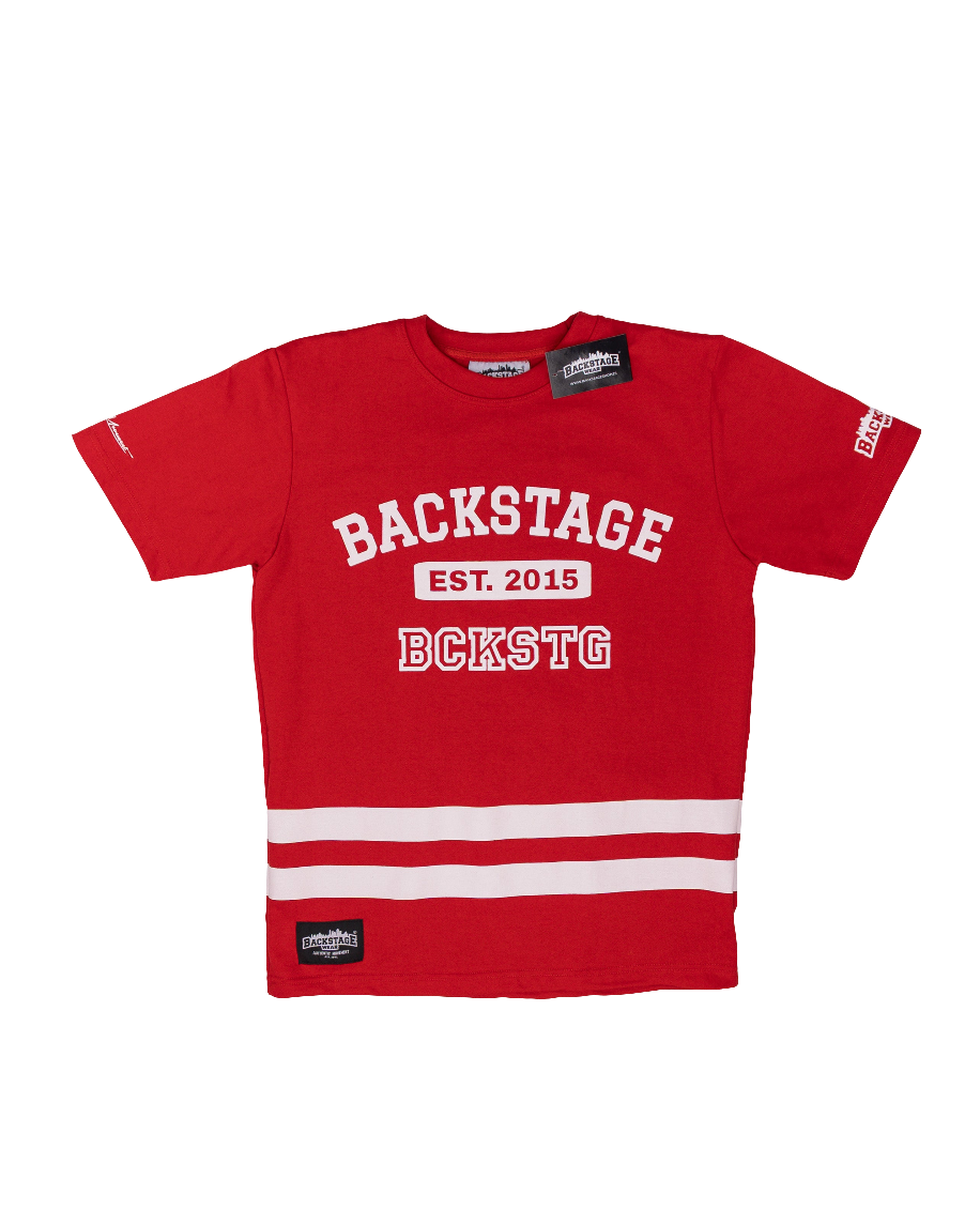 Rock It Red Tee