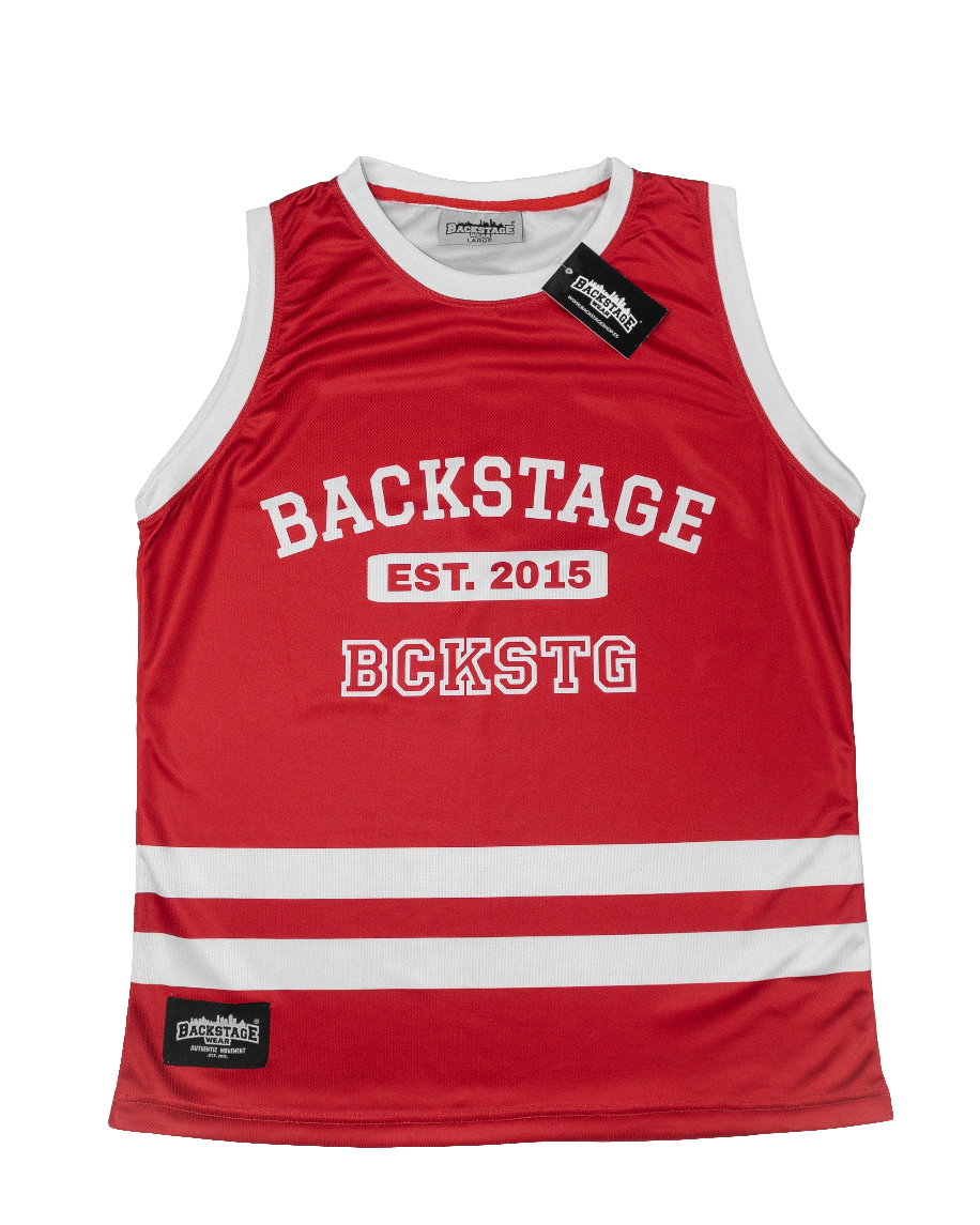 Rock It Red Tank Top