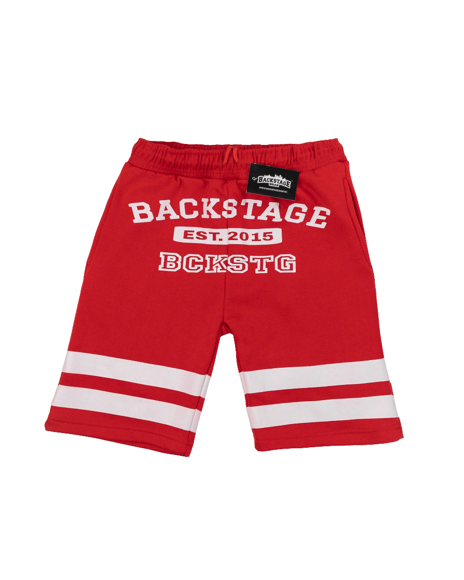 Rock It Red Shorts