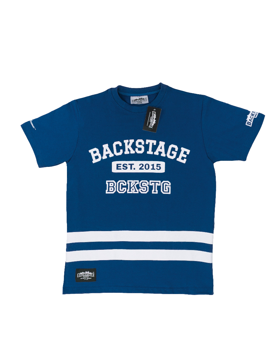 Rock It Blue Tee