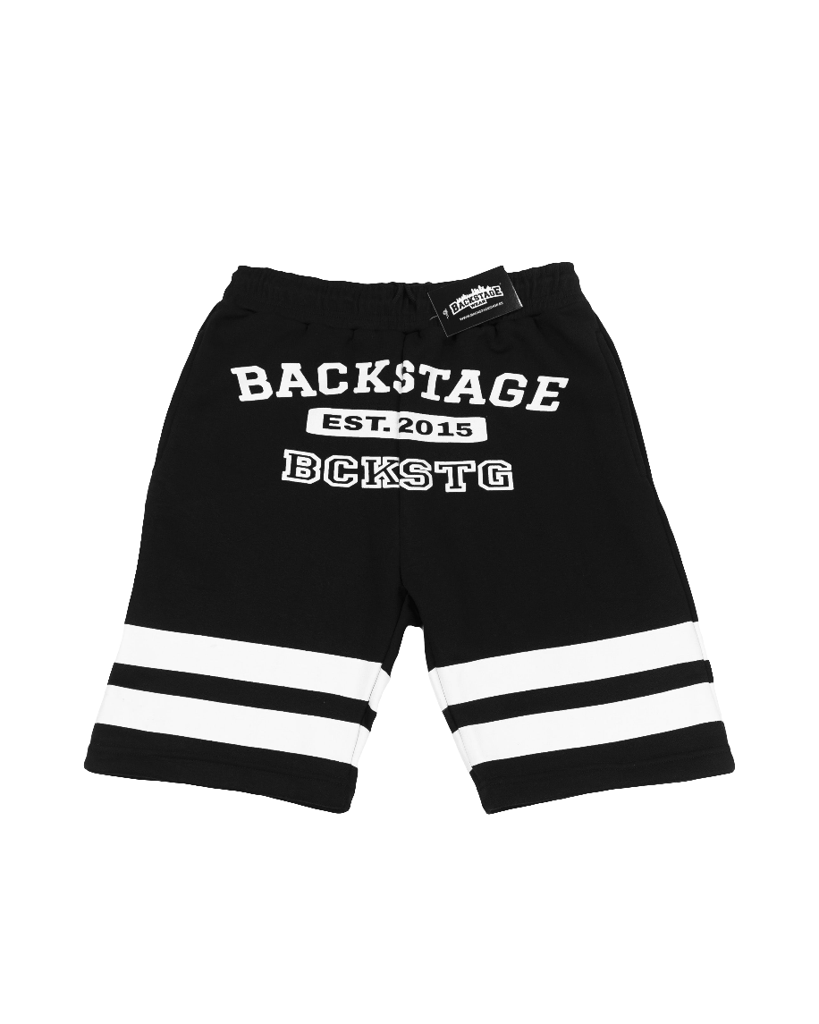 Rock It Black Shorts