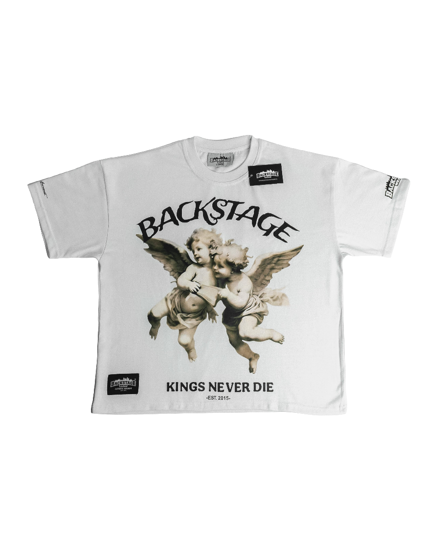 Angels Boxy Tee