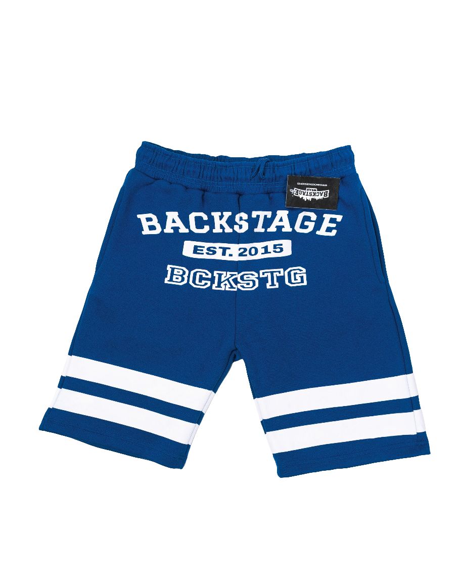 Rock It Blue Shorts