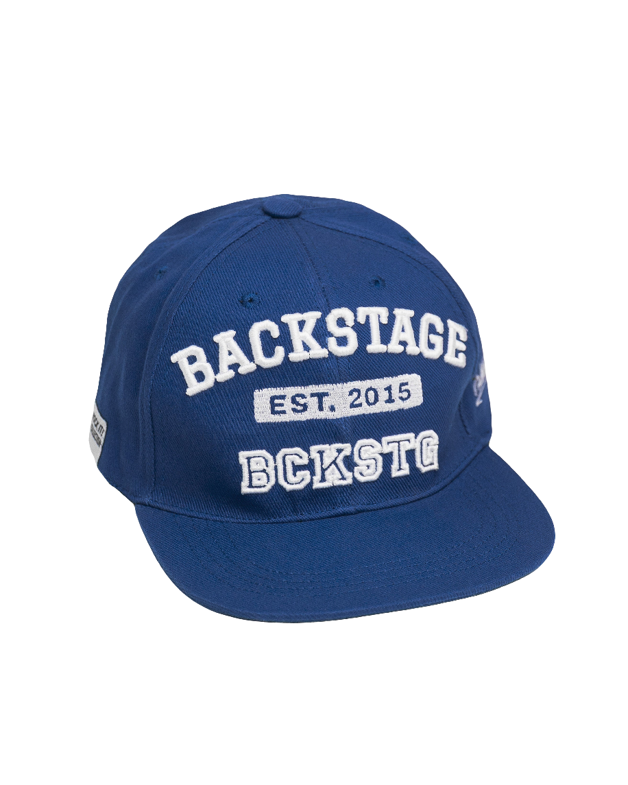 Rock It Blue Snapback