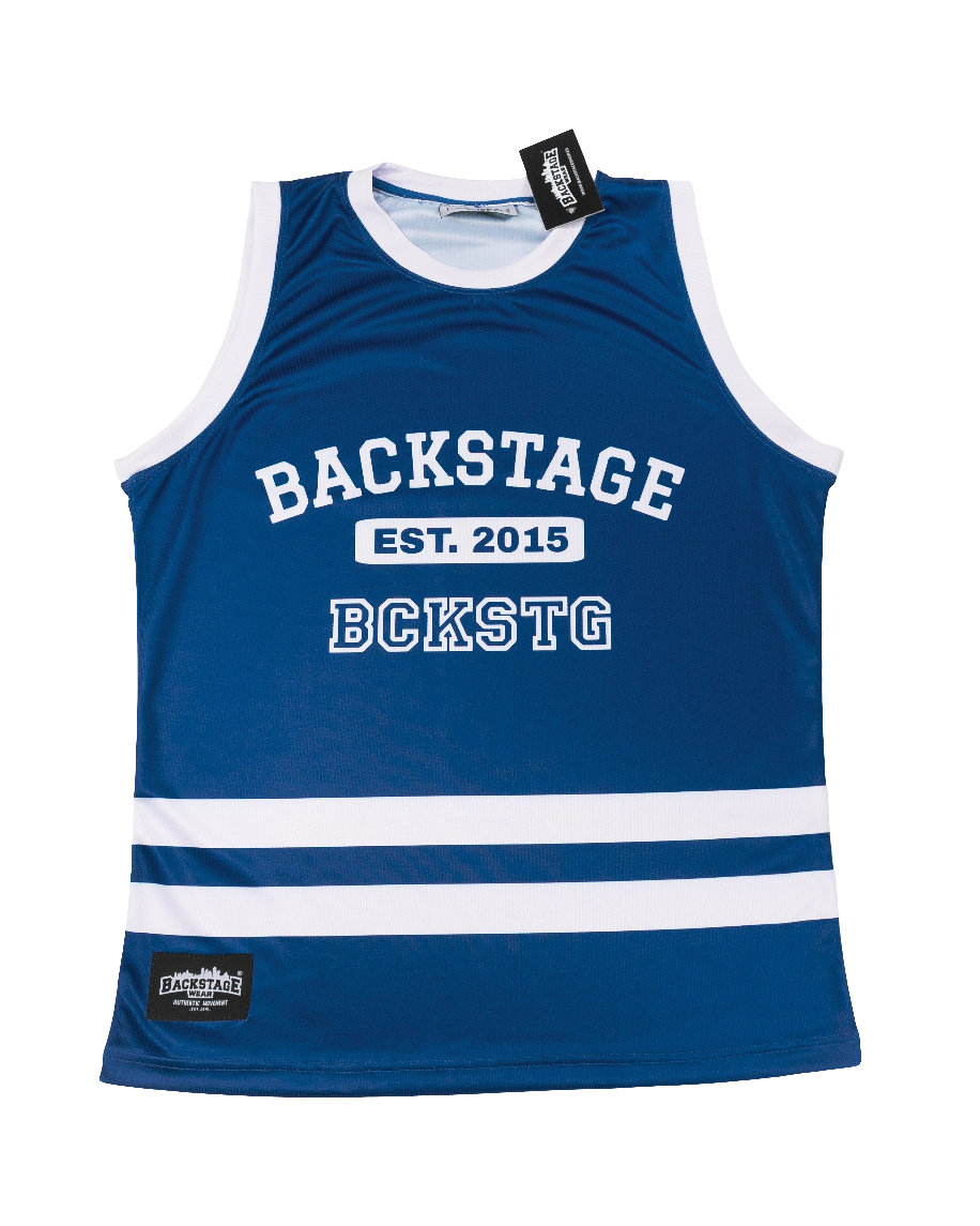Rock It Blue Tank Top