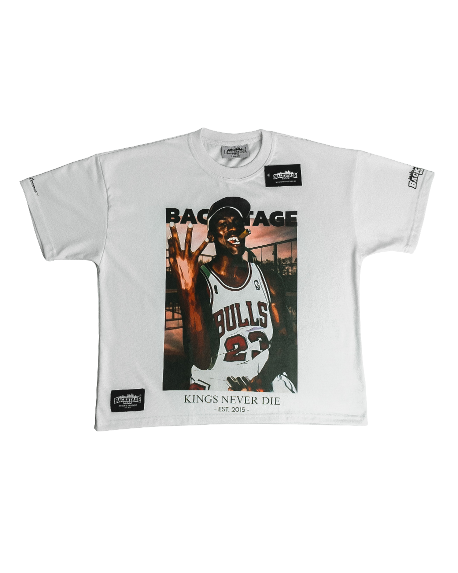 MJ Boxy Tee
