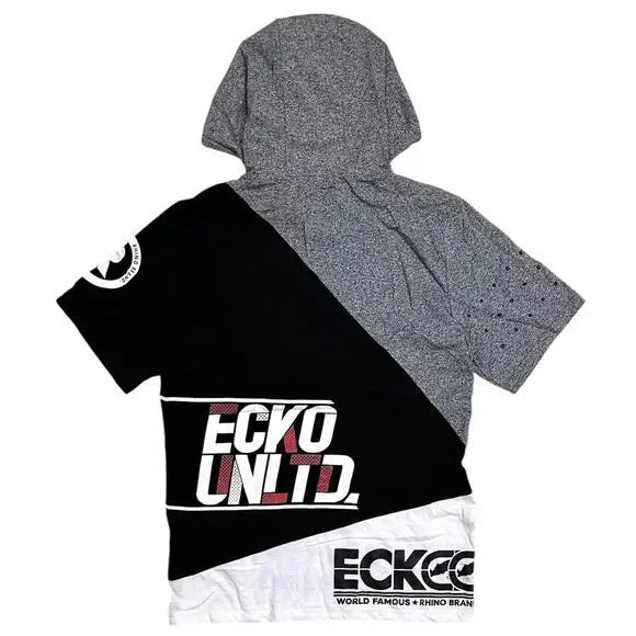 Panels Hoodie