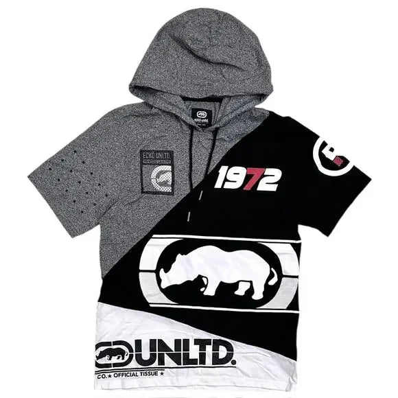 Panels Hoodie