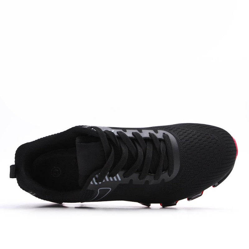 Black Athletic Spider