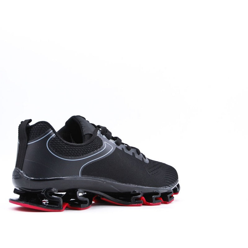 Black Athletic Spider