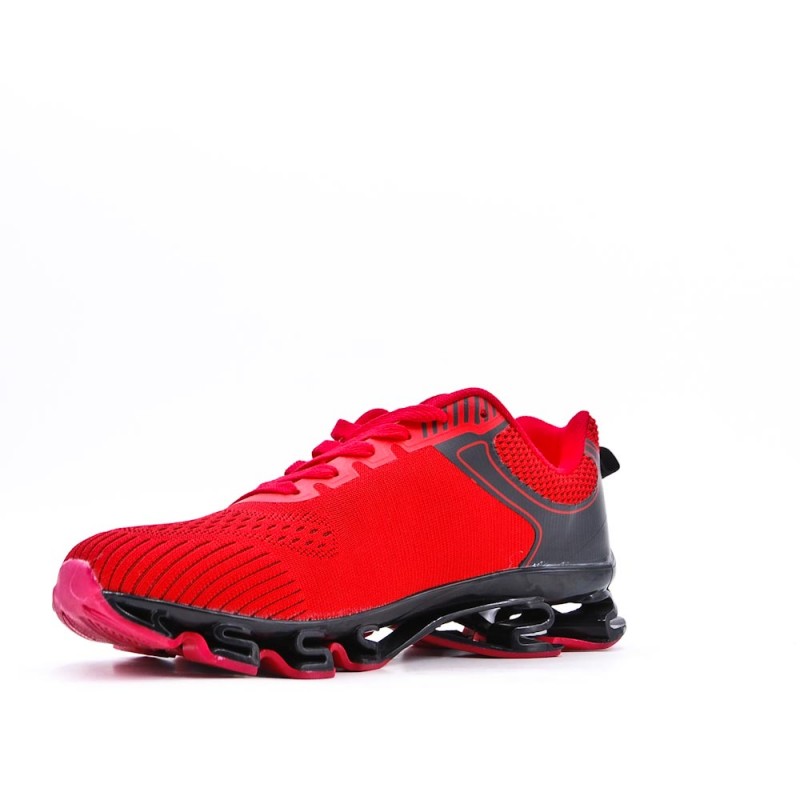 Red Athletic Spider